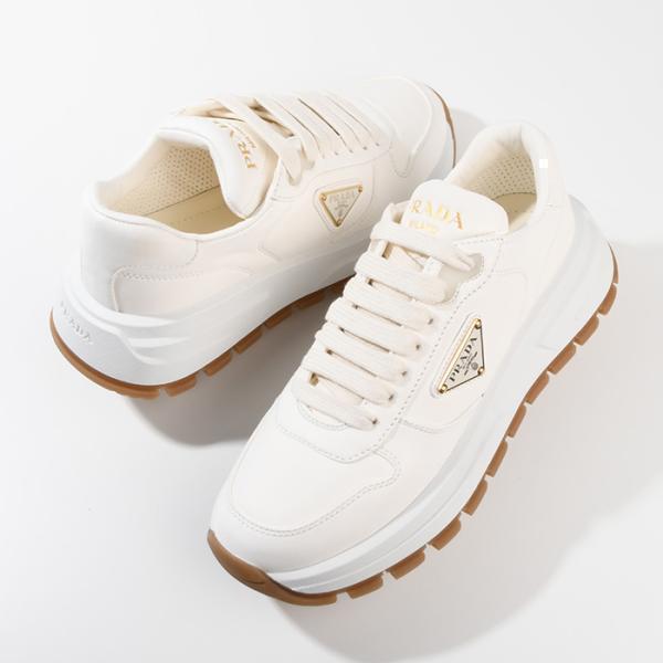 PRADA（プラダ） スニーカー 靴 シューズ 1E804M038 Prax 01 レザー