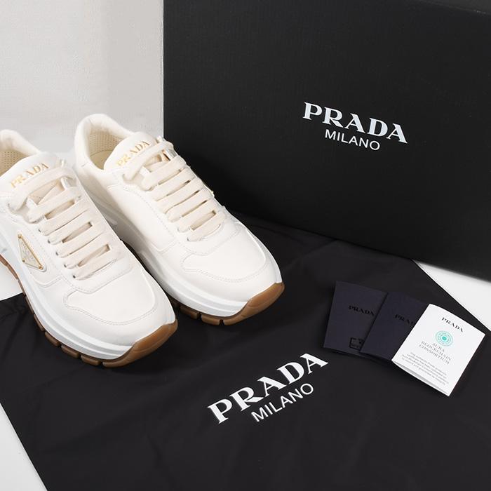 PRADA プラダ スニーカー 靴 シューズ 1E804M038 Prax 01 レザー PRADA プラダ スニーカー 靴 シューズ 1E804M038 Prax 01 レザー