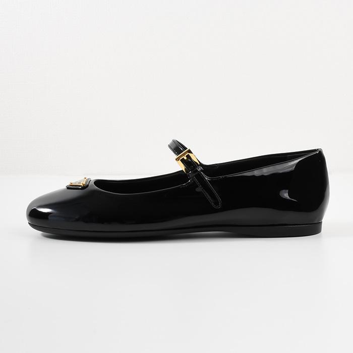 PRADA プラダ シューズ フラットシューズ 1F567N069 バレリーナ PRADA プラダ シューズ フラットシューズ 1F567N069 バレリーナ