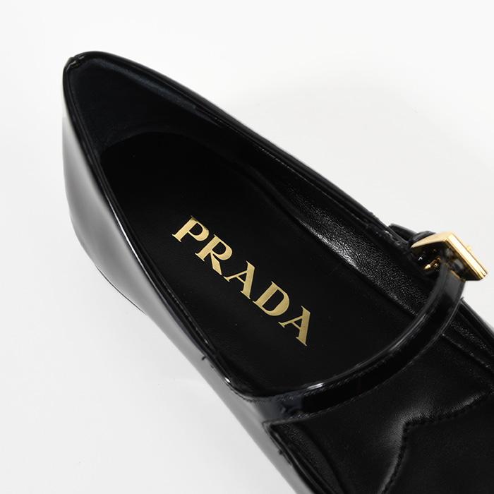 PRADA プラダ シューズ フラットシューズ 1F567N069 バレリーナ PRADA プラダ シューズ フラットシューズ 1F567N069 バレリーナ