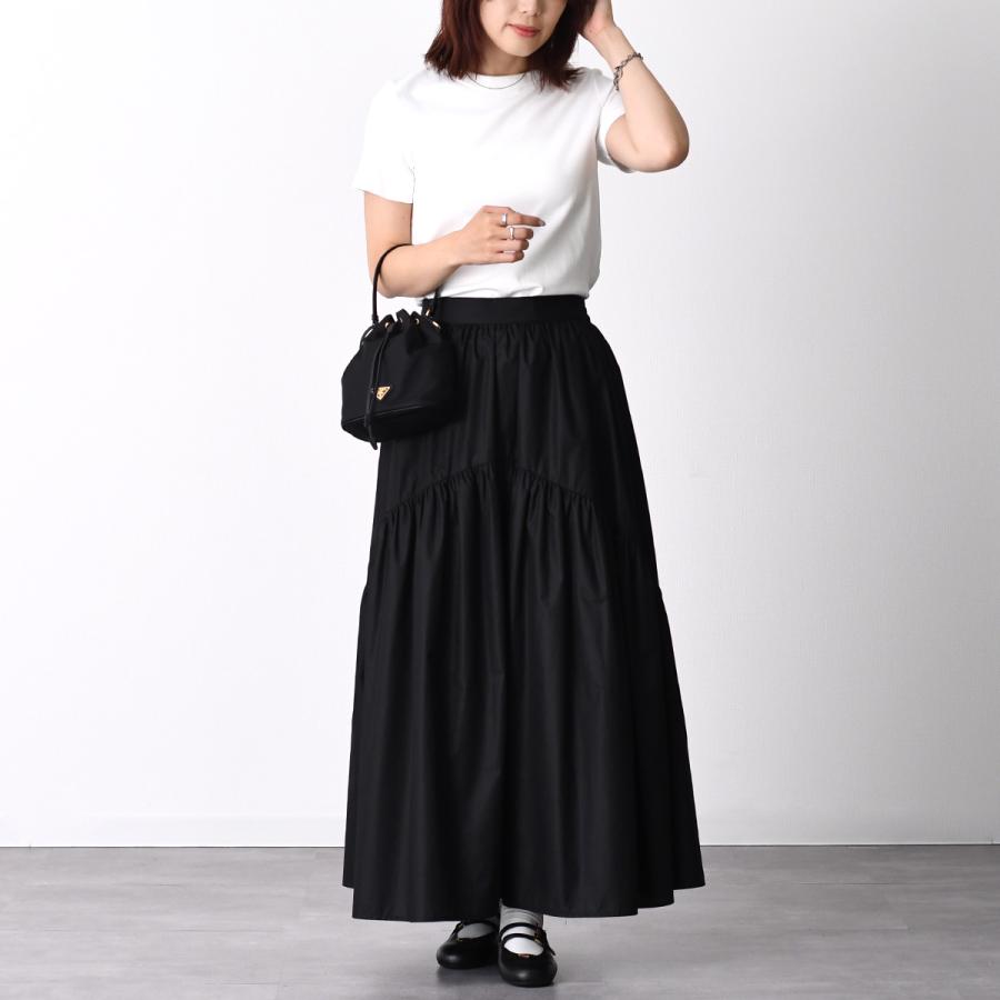 PRADA（プラダ） ストラップシューズ バレエシューズ フラットシューズ