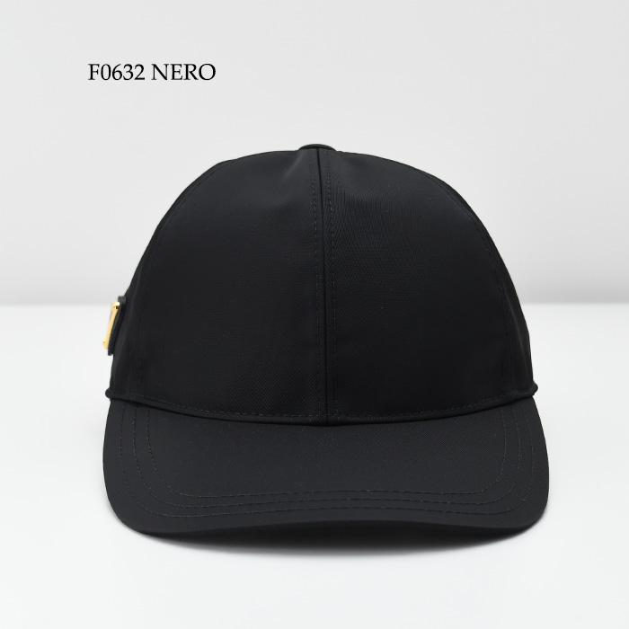 PRADA プラダ キャップ Re Nylon ベースボールキャップ ナイロン