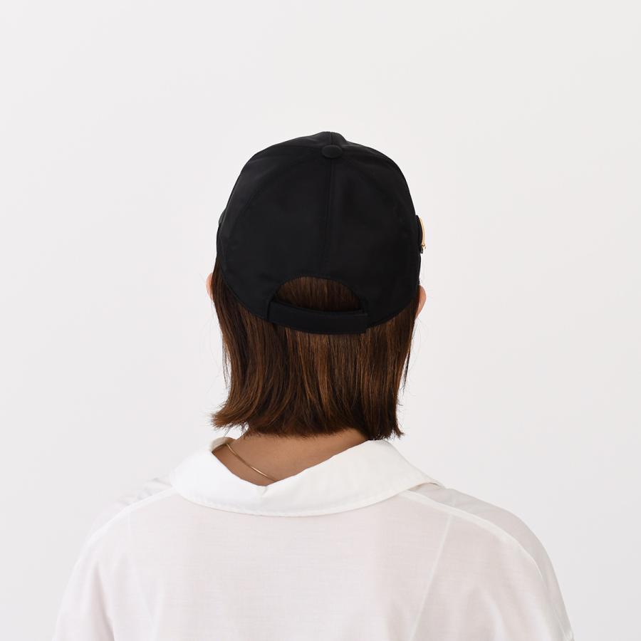 PRADA（プラダ） キャップ Re Nylon ベースボールキャップ ナイロン