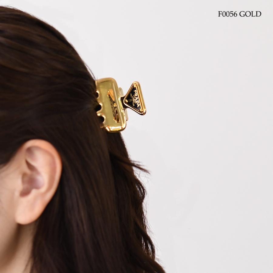 PRADA（プラダ） 【MAX1.5万円OFF】PRADA ヘアアクセサリー メタル