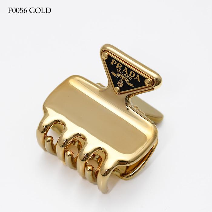 PRADA（プラダ） 【MAX1.5万円OFF】PRADA ヘアアクセサリー メタル