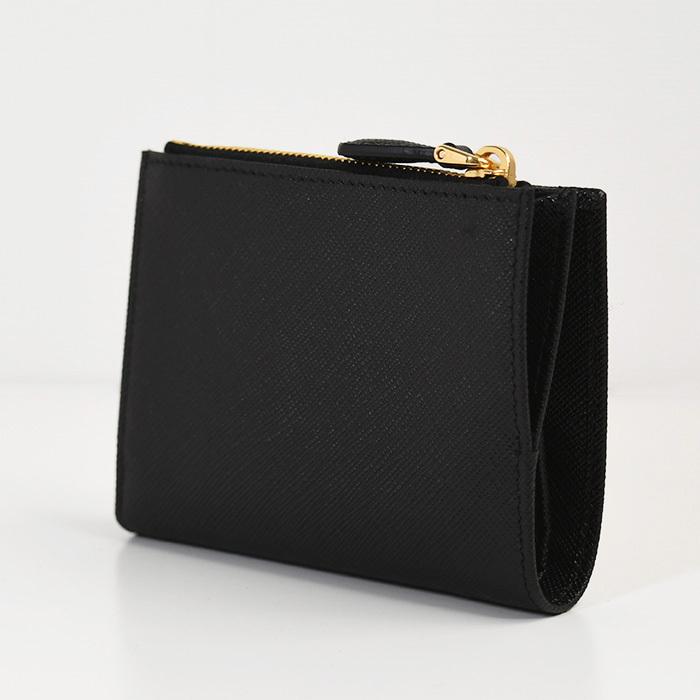 PRADA プラダ ウォレット 財布 サフィアーノトライアングル財布