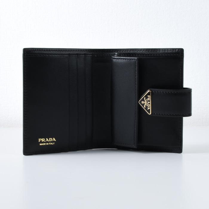 PRADA プラダ ウォレット 財布 シティカーフタブ 1MV204 2CNP