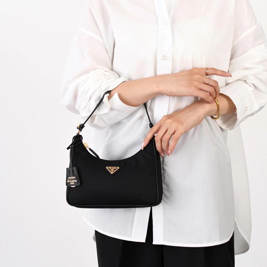 PRADA プラダ バッグ ハンドバッグ Re-Edition 2005 リナイロン