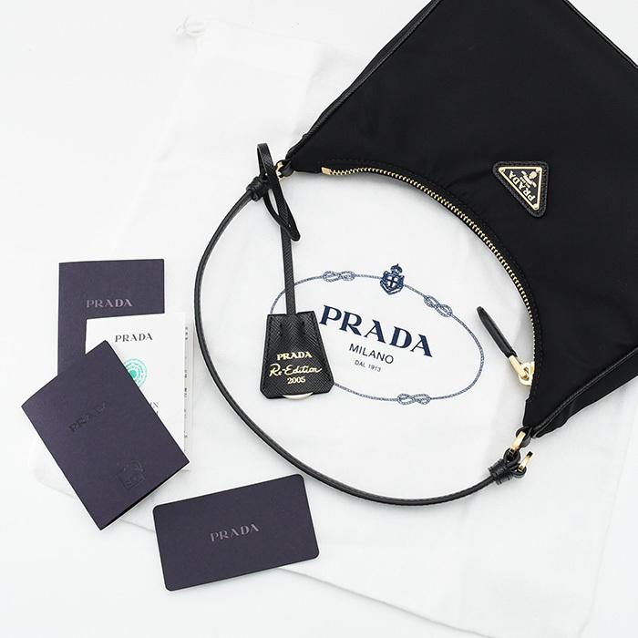 PRADA プラダ バッグ ハンドバッグ Re-Edition 2005 リナイロン