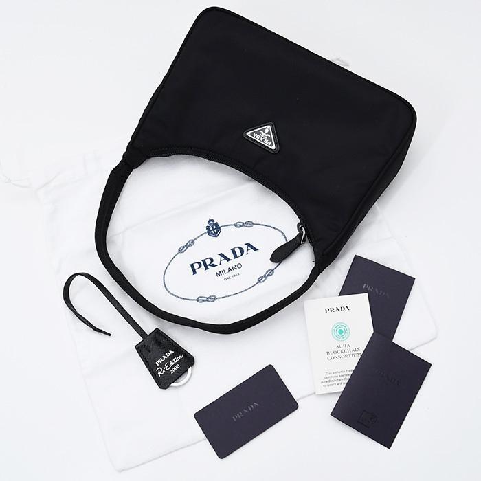 ✨PRADA プラダ リエディション 2000 ナイロンバッグ✨ PRADA プラダ リエディション2000 ショルダーバッグ ナイロン