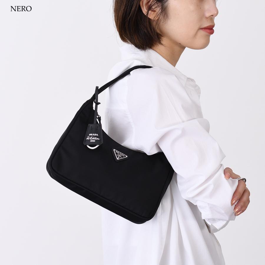 PRADA プラダ Re-Nylon Re-Edition 2000 ミニバッグ