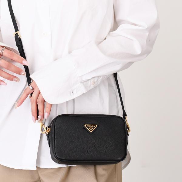 PRADA（プラダ） バッグ レザー ミニバッグ 1NF060 2DKV レディース