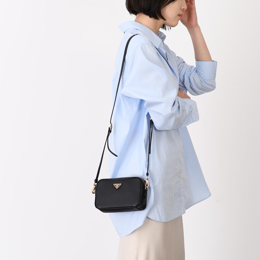 PRADA（プラダ） バッグ レザー ミニバッグ 1NF060 2DKV レディース
