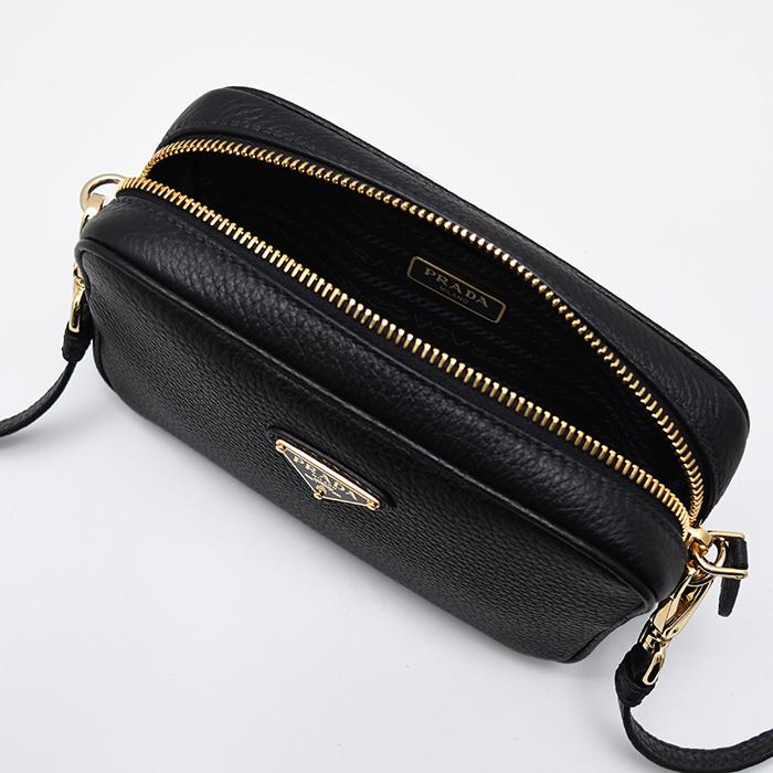 PRADA（プラダ） バッグ レザー ミニバッグ 1NF060 2DKV レディース
