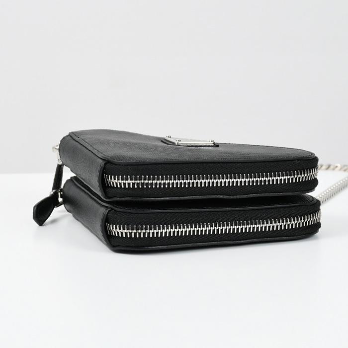 PRADA プラダ ショルダーバッグ ミニバッグ トライアングルロゴ PRADA プラダ ショルダーバッグ ミニバッグ トライアングルロゴ