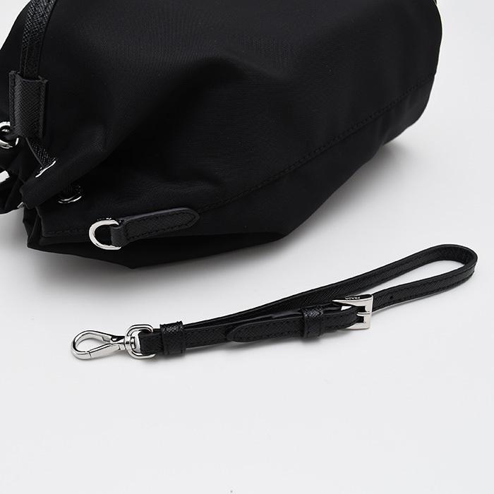 PRADA（プラダ） バッグ 鞄 Re-Naylon ポーチバッグ 1NS369 R067