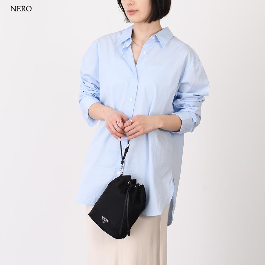 PRADA（プラダ） バッグ 鞄 Re-Naylon ポーチバッグ 1NS369 R067