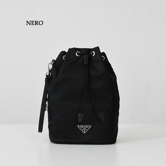 PRADA（プラダ） バッグ 鞄 Re-Naylon ポーチバッグ 1NS369 R067
