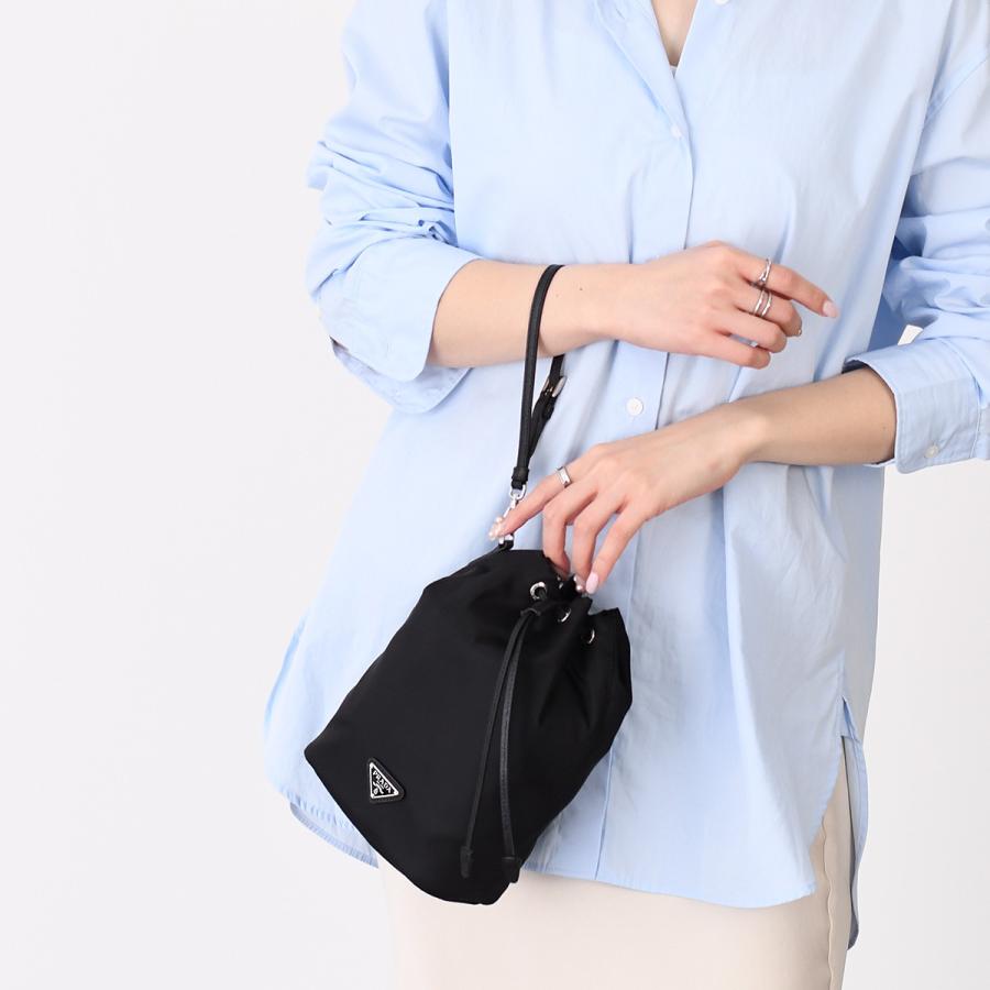 PRADA プラダ　RE-NYLON ボディバック PRADA（プラダ） バッグ 鞄 Re-Naylon ポーチバッグ 1NS369 R067