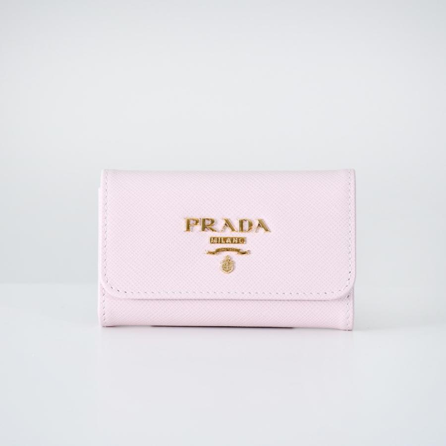 PRADA レディースキーケース（キーリング数：4連）の商品一覧｜財布 