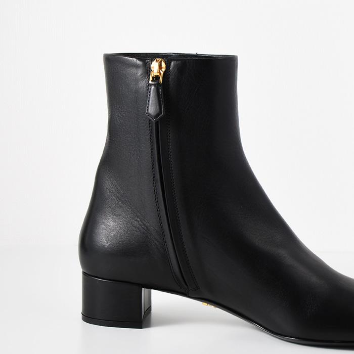 PRADA プラダ ブーツ シューズ 1T607N 070 アンクルブーツ