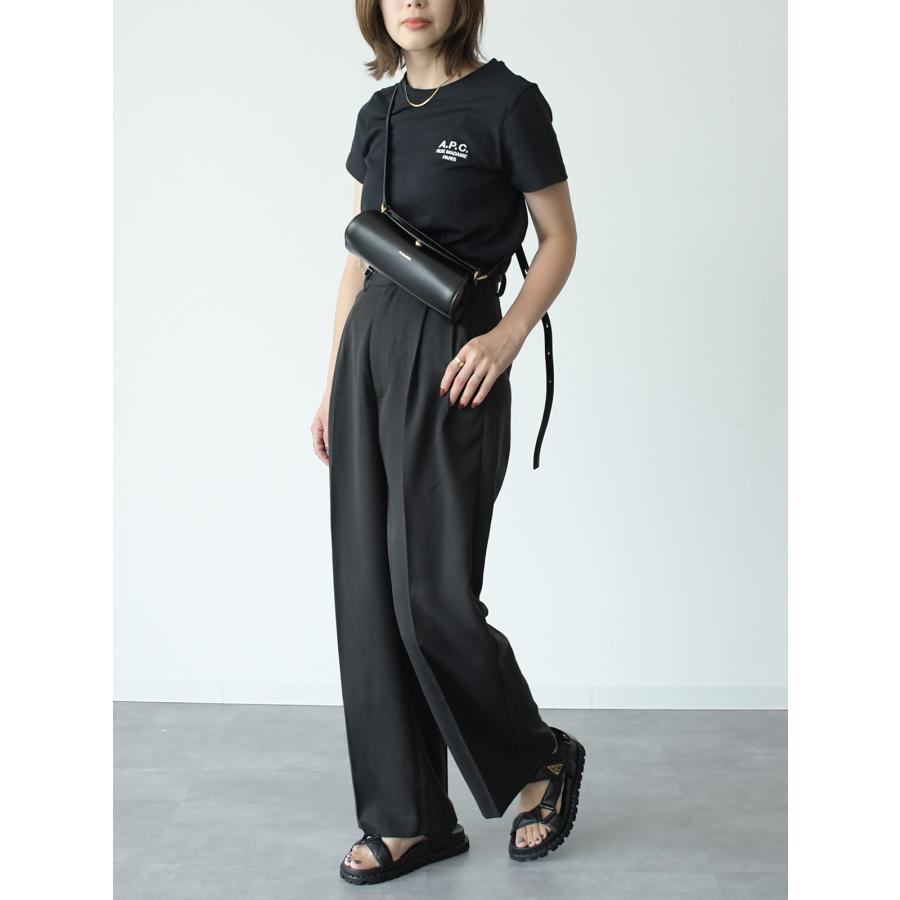 PRADA プラダ サンダル シューズ Nappa leather 1X433N 038