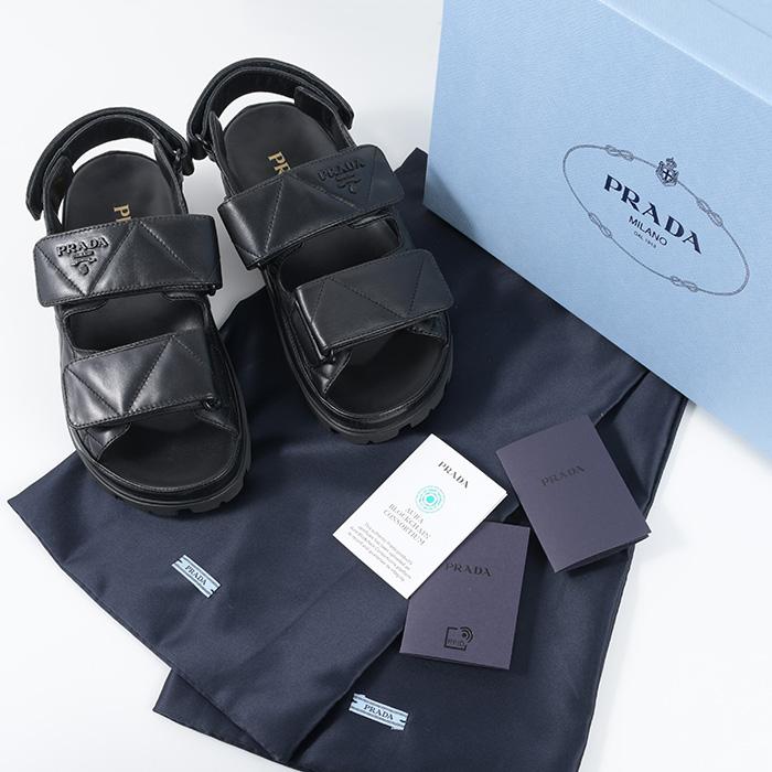 PRADA プラダ サンダル シューズ スポーツサンダル 1X721MD 038 PRADA プラダ サンダル シューズ スポーツサンダル 1X721MD 038