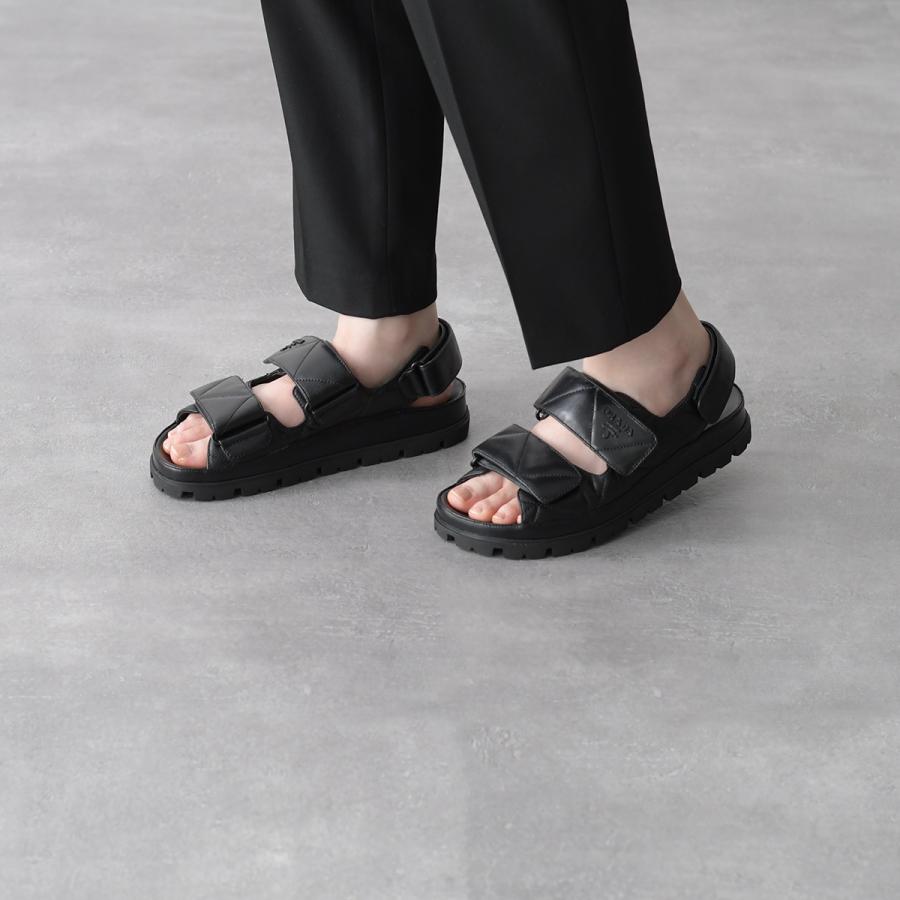 PRADA プラダ サンダル シューズ スポーツサンダル 1X721MD 038 PRADA プラダ サンダル シューズ スポーツサンダル 1X721MD 038
