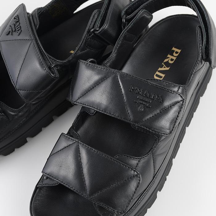 PRADA プラダ サンダル シューズ スポーツサンダル 1X721MD 038 PRADA プラダ サンダル シューズ スポーツサンダル 1X721MD 038