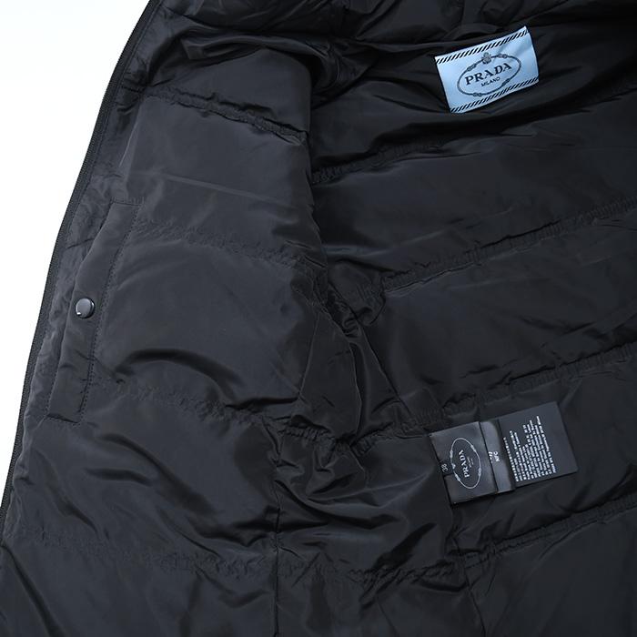PRADA（プラダ） アウター フード付き リナイロン Re-Nylon ショート