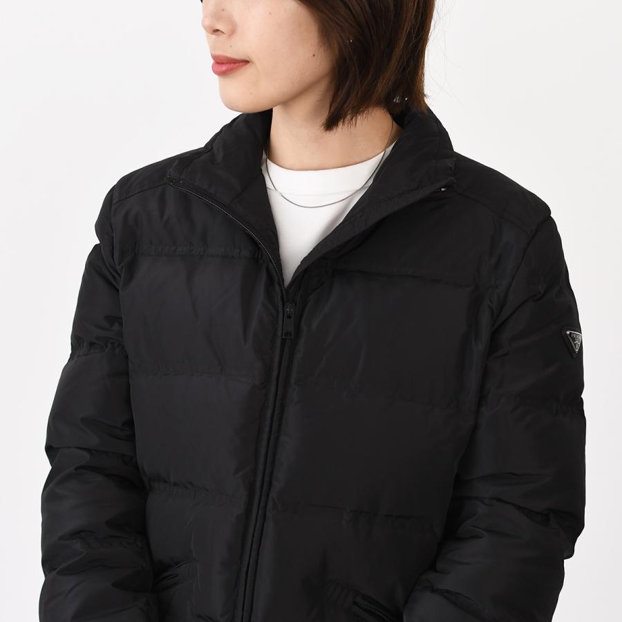 PRADA プラダ アウター フード付き リナイロン Re-Nylon
