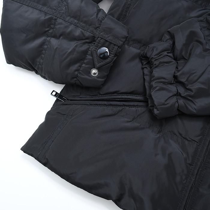 PRADA（プラダ） ジャケット アウター フード付き リナイロン Re-Nylon
