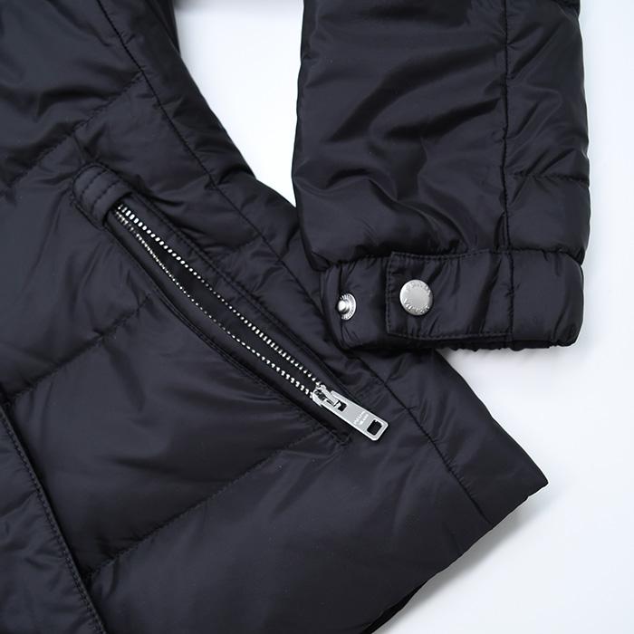 PRADA プラダ ジャケット フード付きショートダウンジャケット