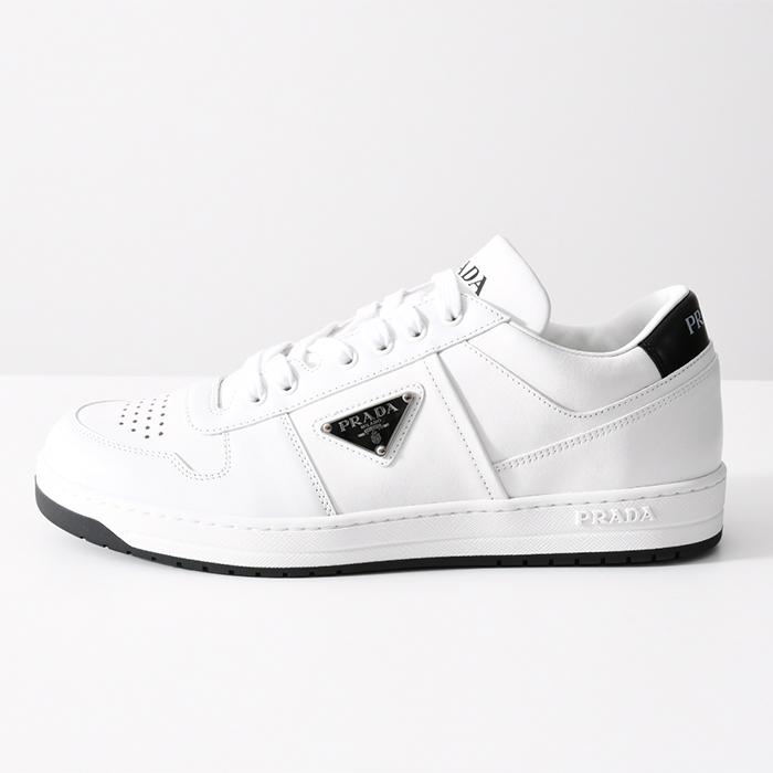 PRADA プラダ スニーカー シューズ ダウンタウン レザー 2EE364
