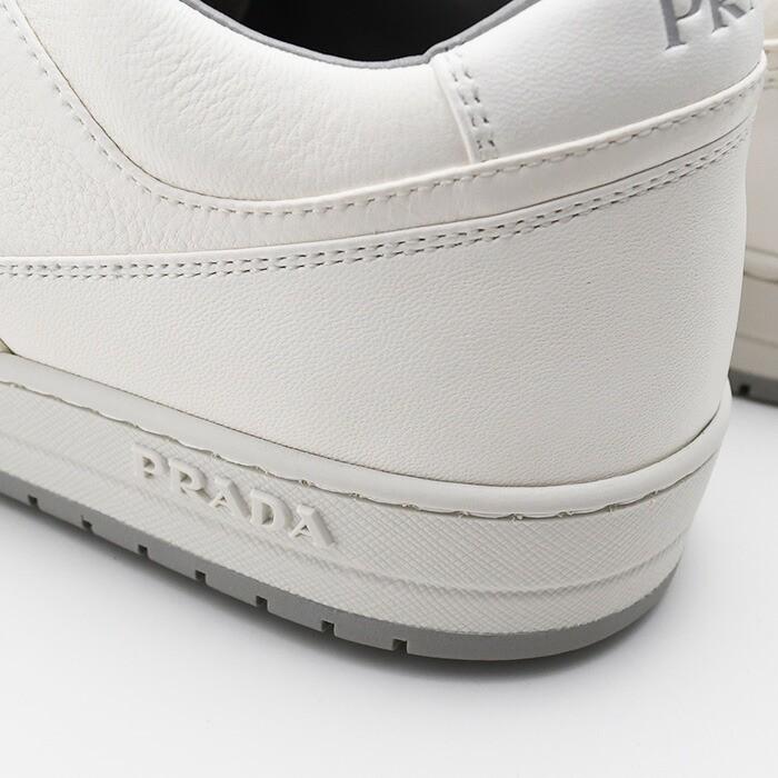 PRADA（プラダ） スニーカー シューズ 靴 ダウンタウンナッパレザー