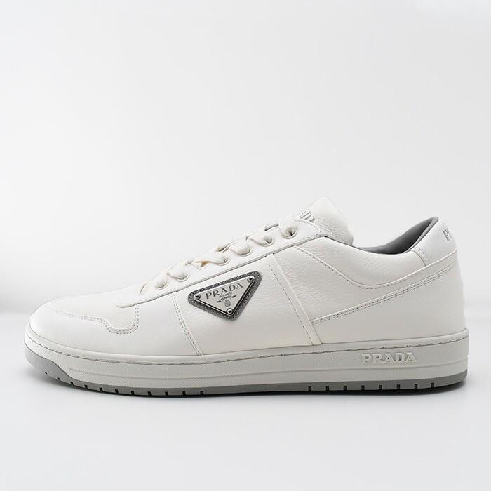 PRADA（プラダ） スニーカー シューズ 靴 ダウンタウンナッパレザー