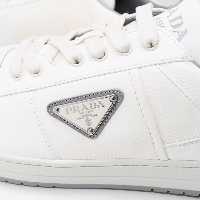 PRADA プラダ スニーカー シューズ 靴 ダウンタウンナッパレザー