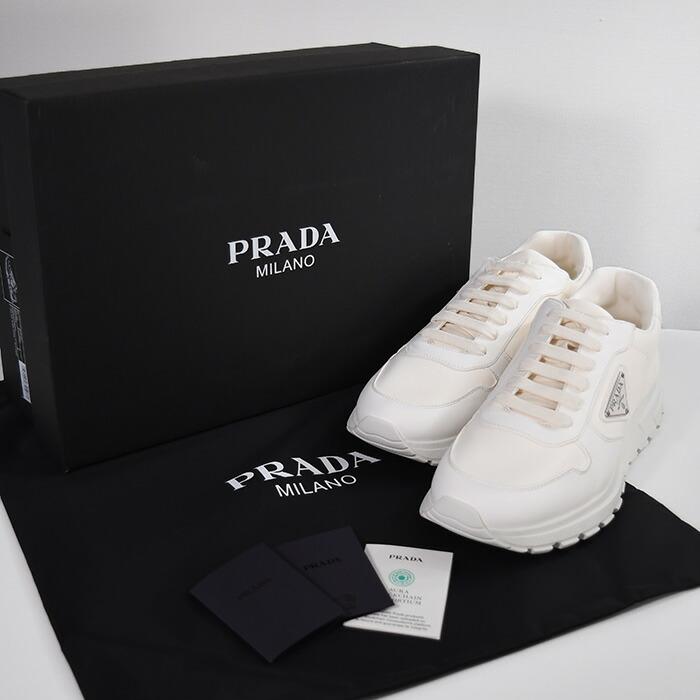 PRADA プラダ 靴 シューズ プラックス Prax 01 ナッパレザー