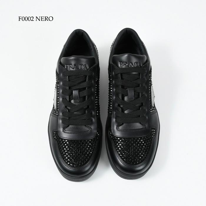PRADA プラダ スニーカー シューズ 靴 2EE393 2AWL メンズ 黒 PRADA プラダ スニーカー シューズ 靴 2EE393 2AWL メンズ 黒