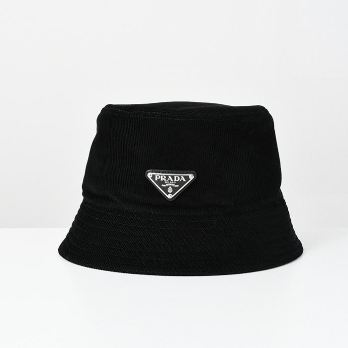 楽天市場】PRADA プラダ バケットハット 2HC137 1JHC メンズ
