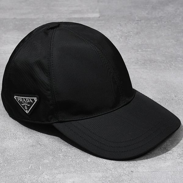 PRADA プラダ キャップ Re Nylon ベースボールキャップ ナイロン CAP