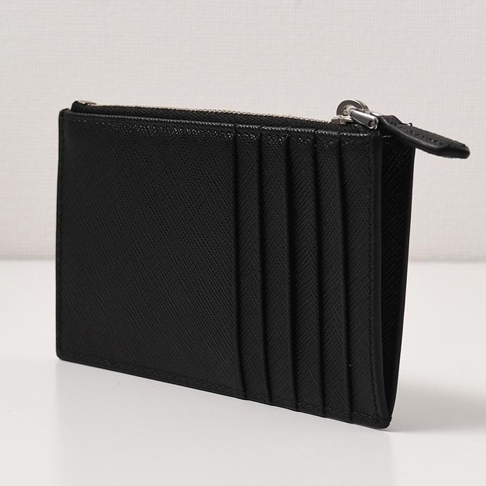 PRADA プラダ カードケース コインケース サフィアーノ