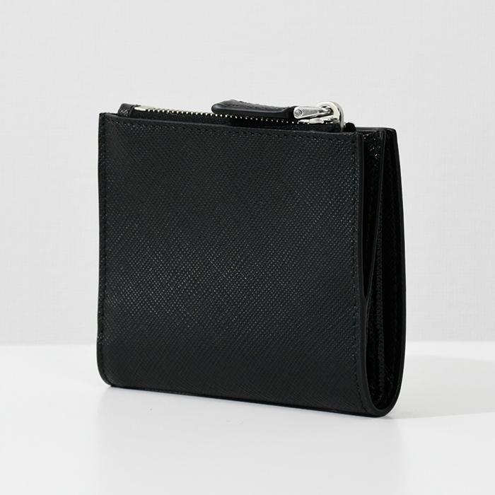 PRADA（プラダ） 二つ折り財布 ウォレット サフィアーノ