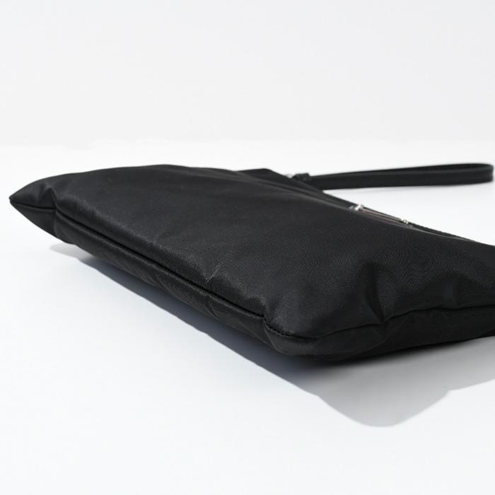 PRADA（プラダ） バッグ BAG マルチポーチ Re-Nylon xサフィアーノ