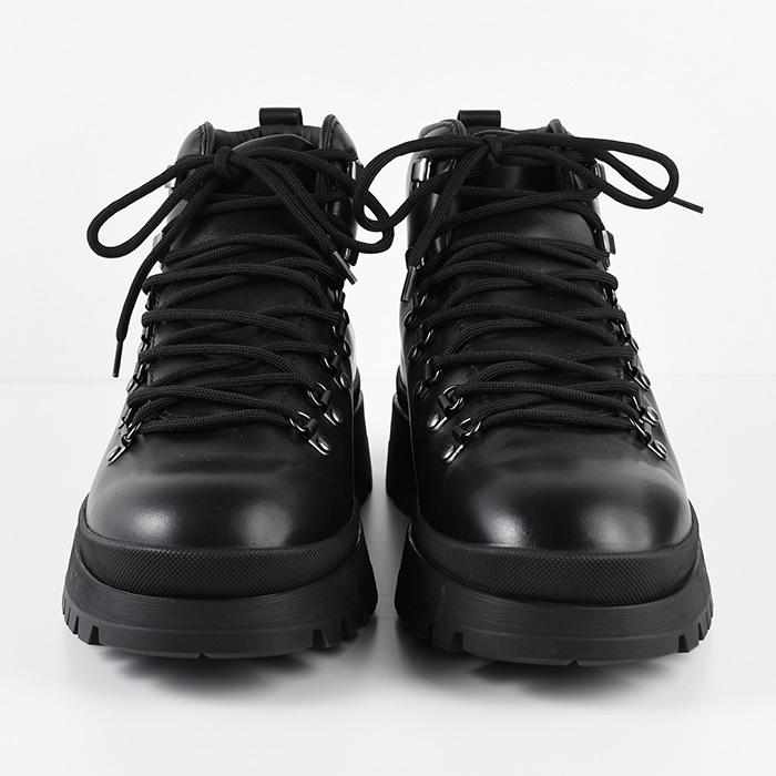 PRADA プラダ ブーツ ブーティー シューズ Brixxen レザー PRADA プラダ ブーツ ブーティー シューズ Brixxen レザー