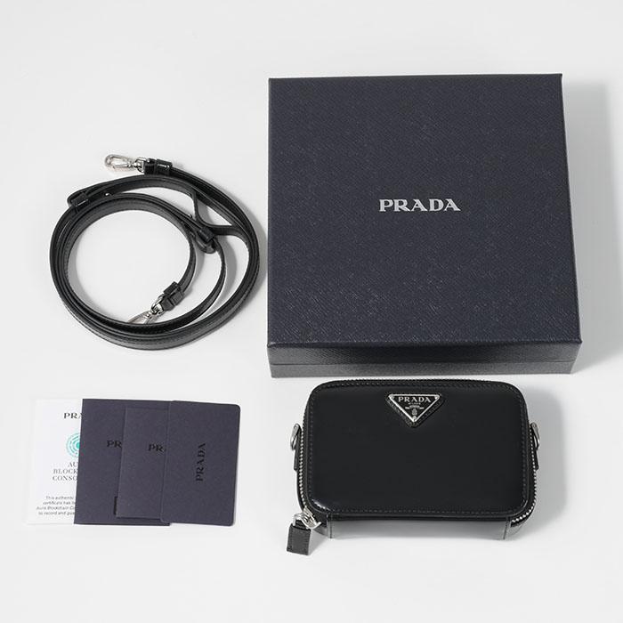 PRADA（プラダ） バッグ ブラッシュレザー バッグ 2TT180 ZO6