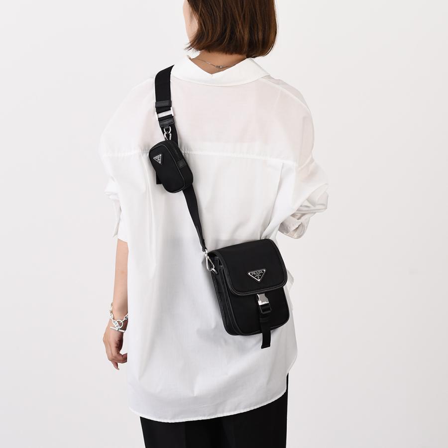 PRADAショルダーバック 楽天市場】PRADA プラダ ショルダーバッグ 2VD043 2DMH レディース