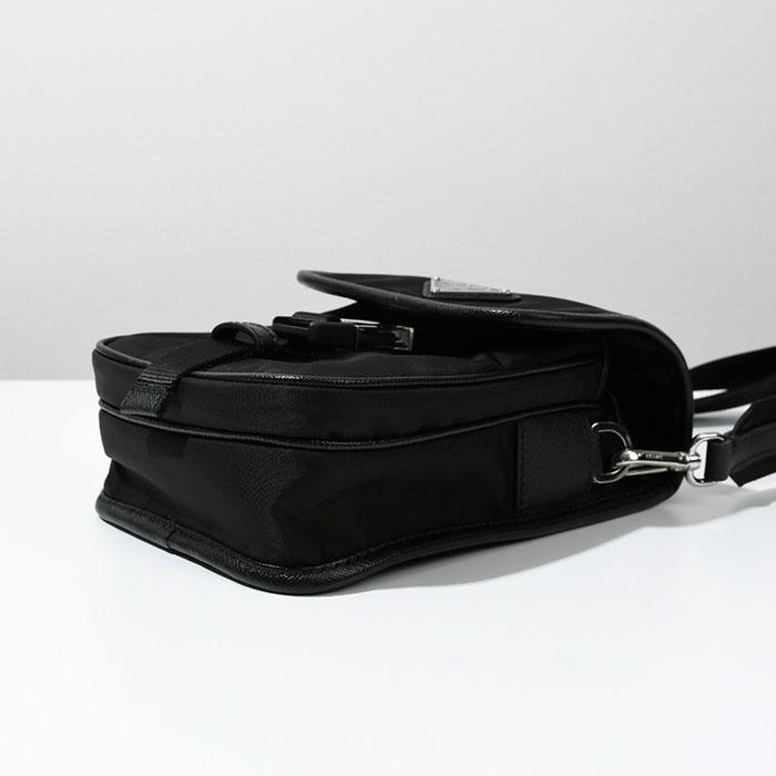 PRADA（プラダ） バッグ Re-Nylon×レザー ショルダーバッグ 2VD043