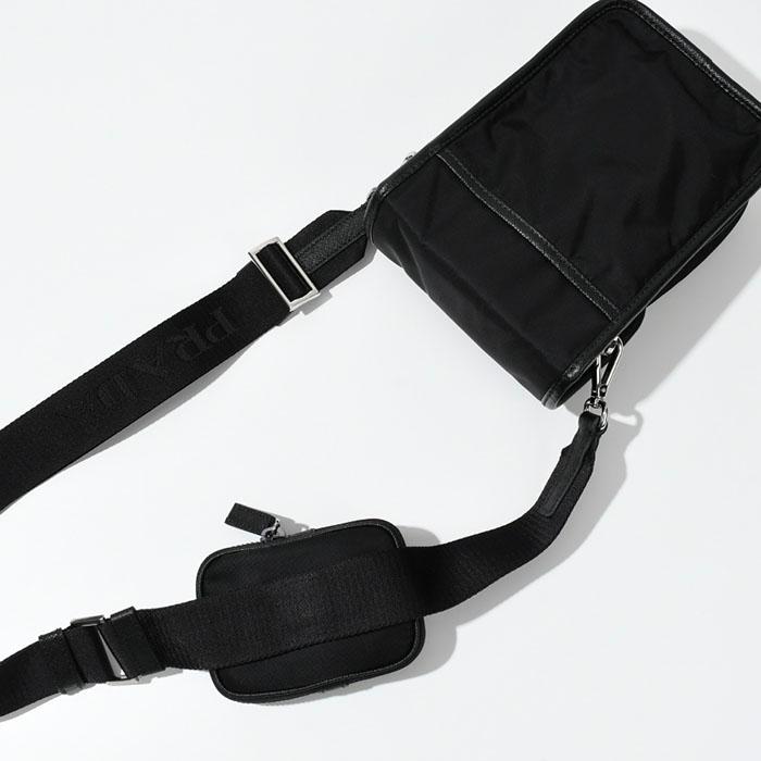 PRADA プラダ Re-Nylon ボディバッグ ブラック 楽天市場】PRADA プラダ ショルダーバッグ 2VD043 2DMH メンズ クロス
