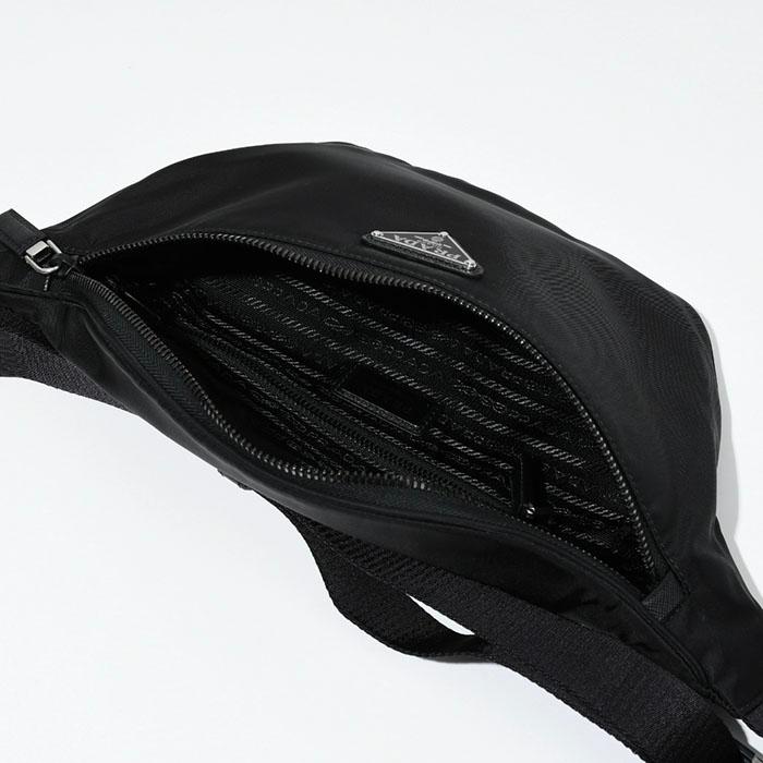 PRADA（プラダ） バッグ Re-Nylon ベルトバッグ 2VL033 2DMH メンズ
